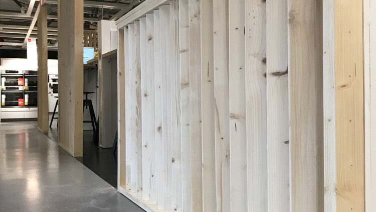 Interieurbouw Ikea Hengelo