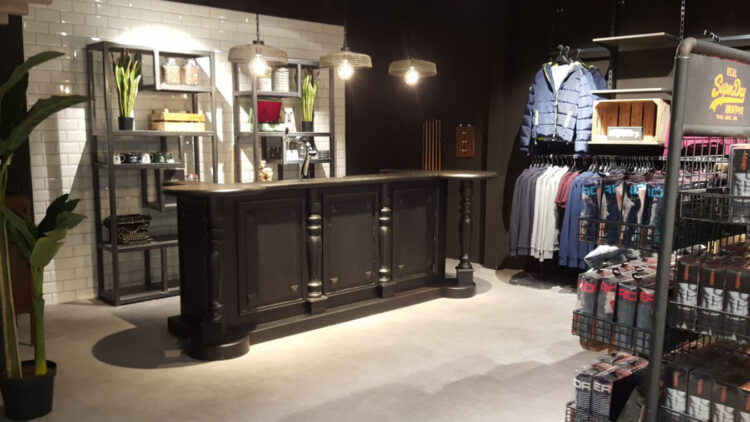 Interieurbouw Meijers Mode