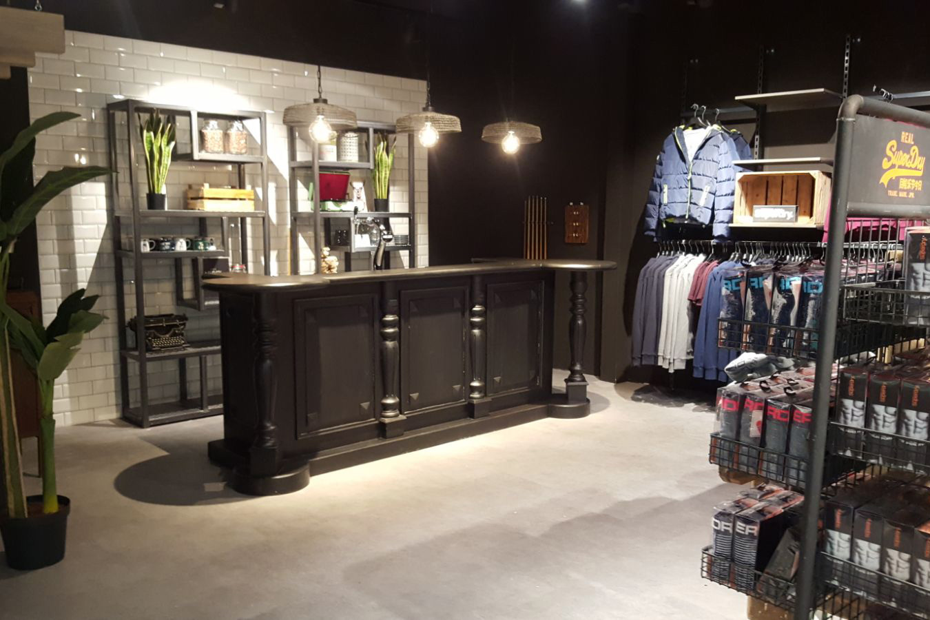 Interieurbouw Meijers Mode