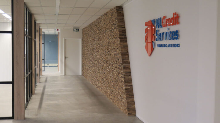 NL Credits Naarden - interieurbouw