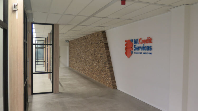 NL Credits Naarden - interieurbouw