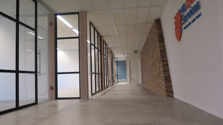 NL Credits Naarden - interieurbouw