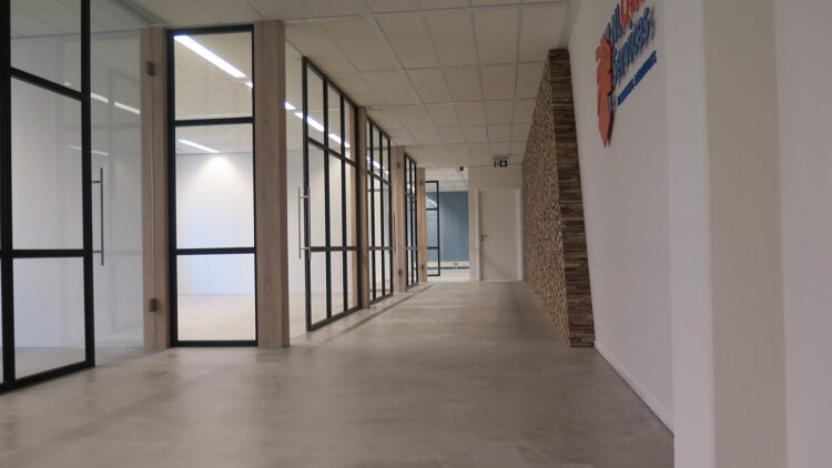 NL Credits Naarden - interieurbouw