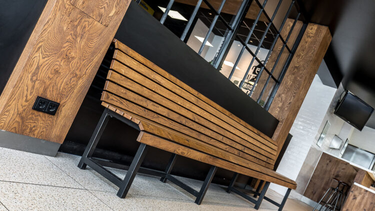 Robby Snacks Raalte - interieurbouw