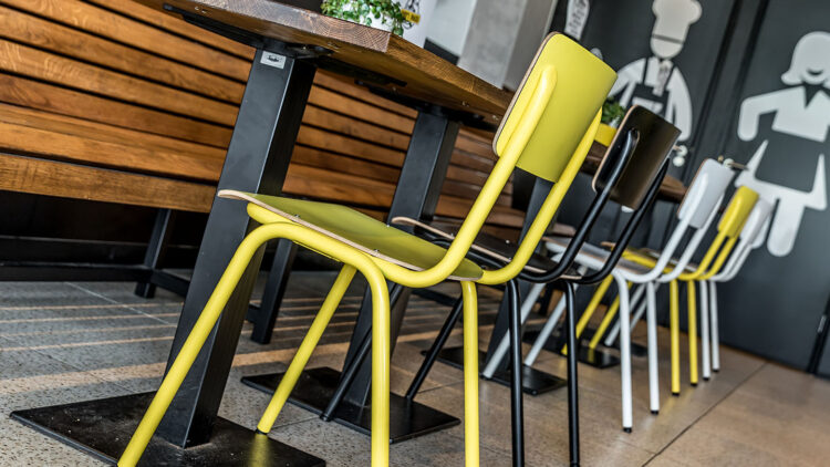 Robby Snacks Raalte - interieurbouw