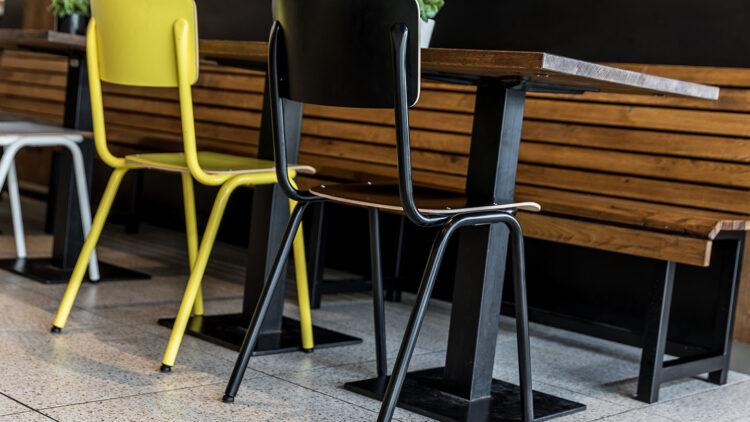 Robby Snacks Raalte - interieurbouw