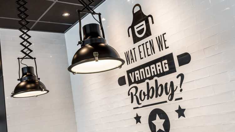 Robby Snacks Raalte - interieurbouw
