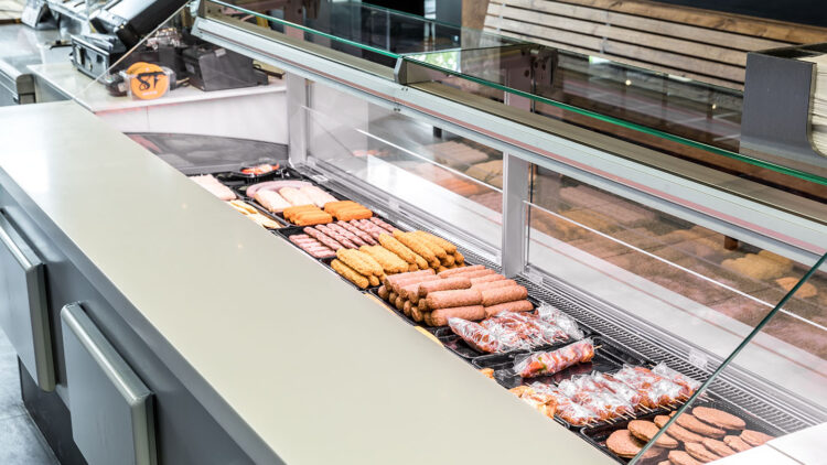 Robby Snacks Raalte - interieurbouw