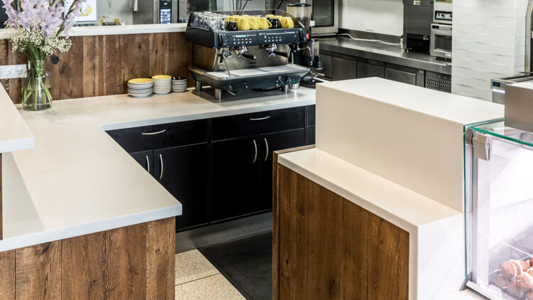 Robby Snacks Raalte - interieurbouw