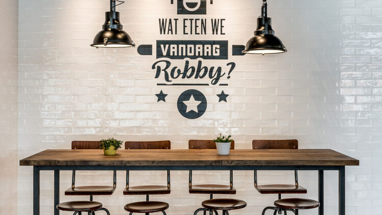 Robby Snacks Raalte - interieurbouw