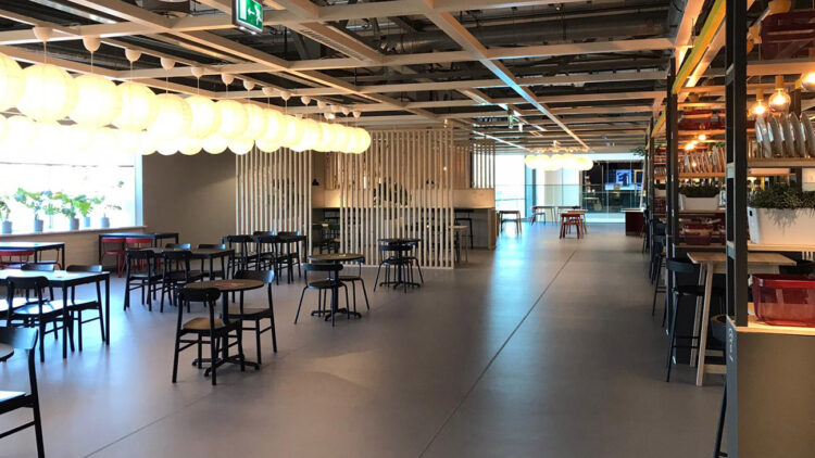 Ikea-Restaurant