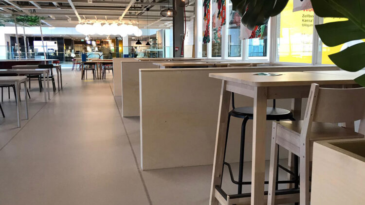 Ikea-Restaurant