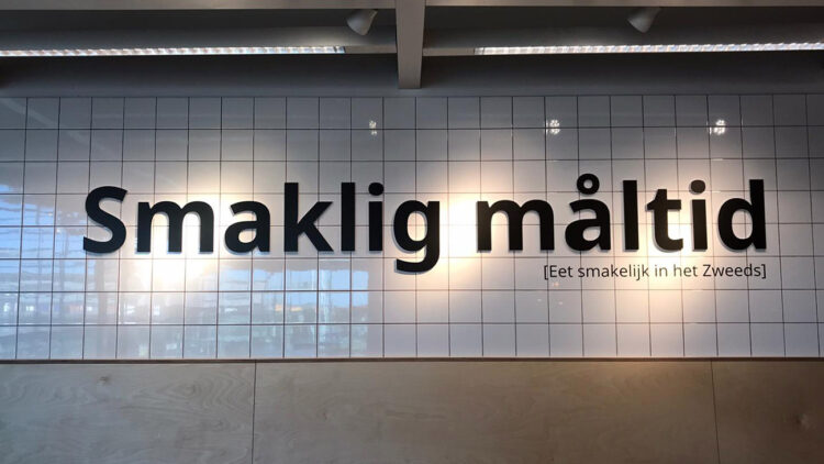 Ikea-Restaurant