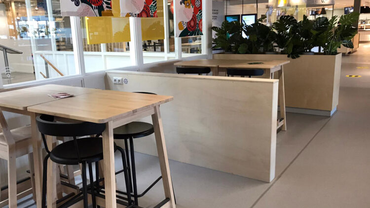 Ikea-Restaurant