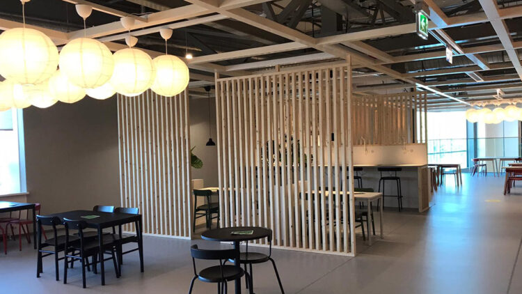 Ikea-Restaurant