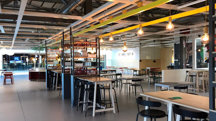 Ikea-Restaurant