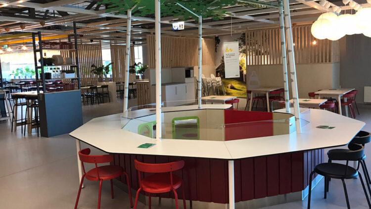 Ikea-Restaurant