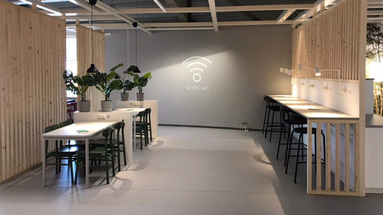 Ikea-Restaurant