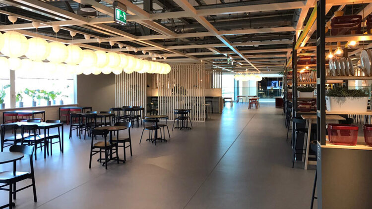 Ikea Restaurant Hengelo