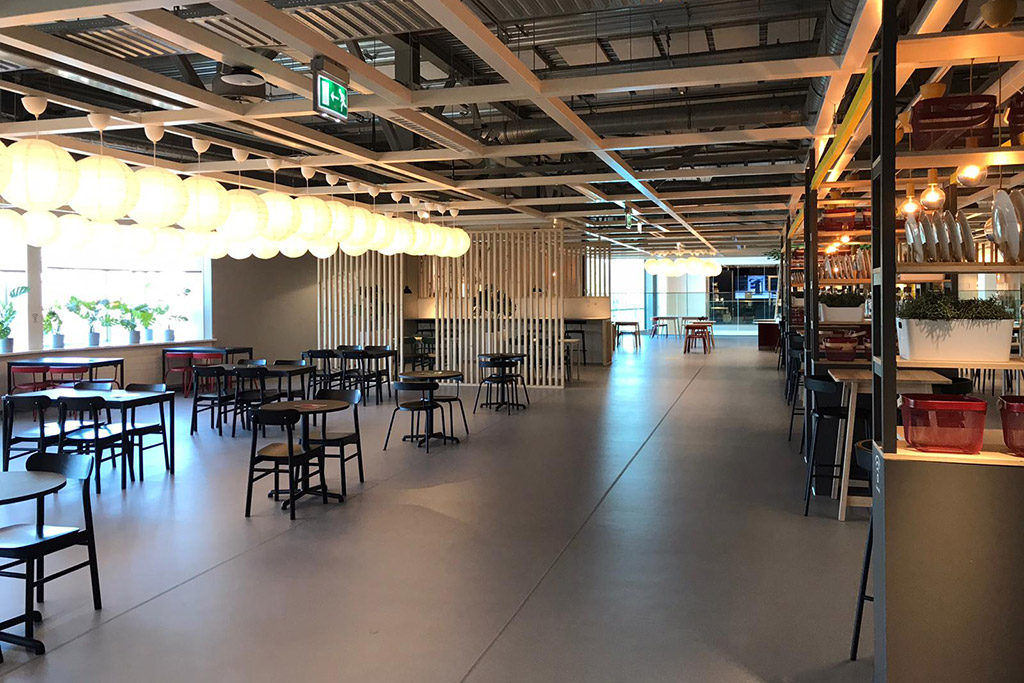 Ikea Restaurant Hengelo