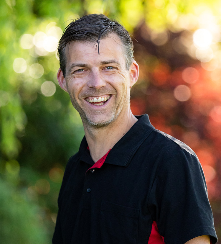Dimitry Bos